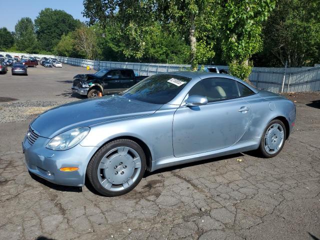 LEXUS SC 430