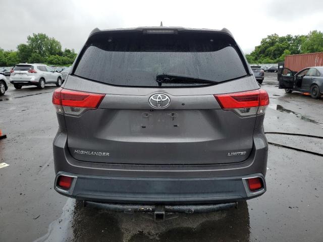2018 TOYOTA HIGHLANDER - 5TDYZRFH0JS237998