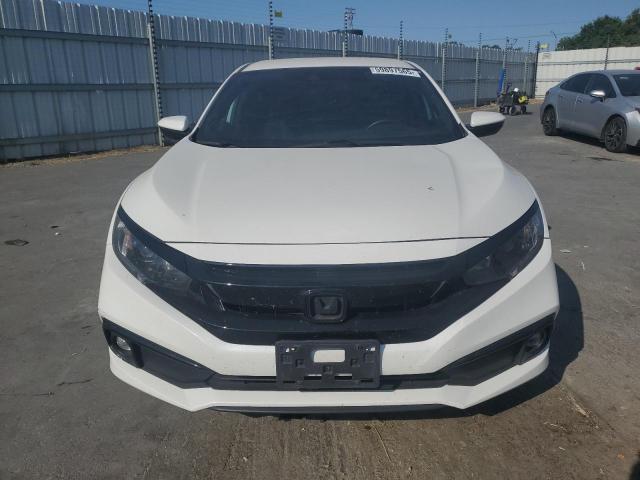 2021 HONDA CIVIC SPOR - 2HGFC2F85MH530963