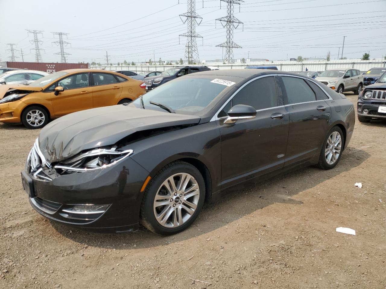 LINCOLN MKZ