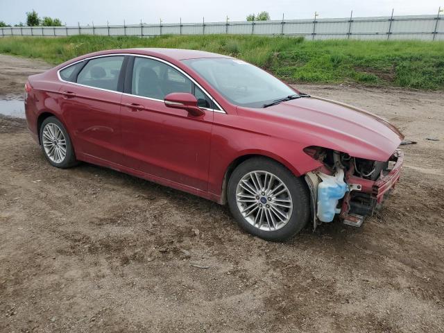 Vin: 3fa6p0hd2fr243529, lot: 61396615, ford fusion se 20154