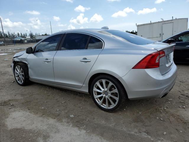 Vin: lyv402fm8gb105891, lot: 60277195, volvo s60 platinum 20162
