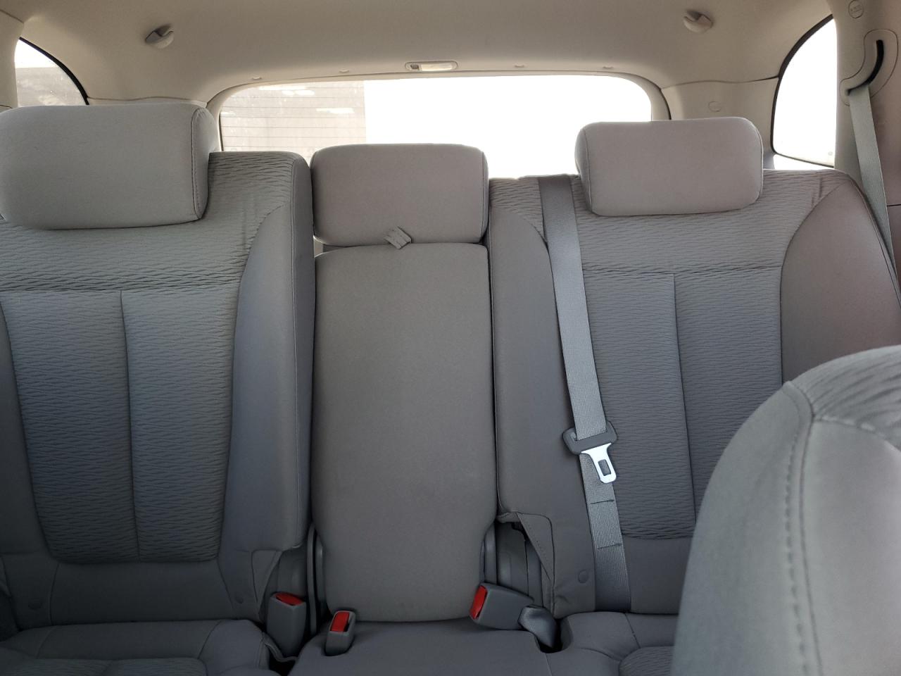 Lot #3232501092 2007 HYUNDAI SANTA FE S