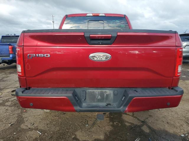 2017 FORD F150 SUPER - 1FTEW1EP1HFA32660