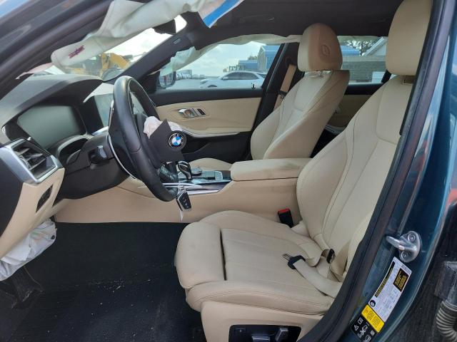 2020 BMW 330XI 3MW5R7J00L8B38342