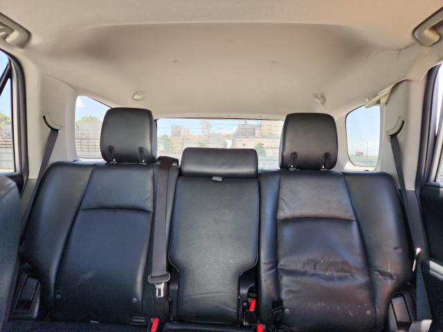 2011 TOYOTA 4RUNNER SR - JTEZU5JR8B5032766