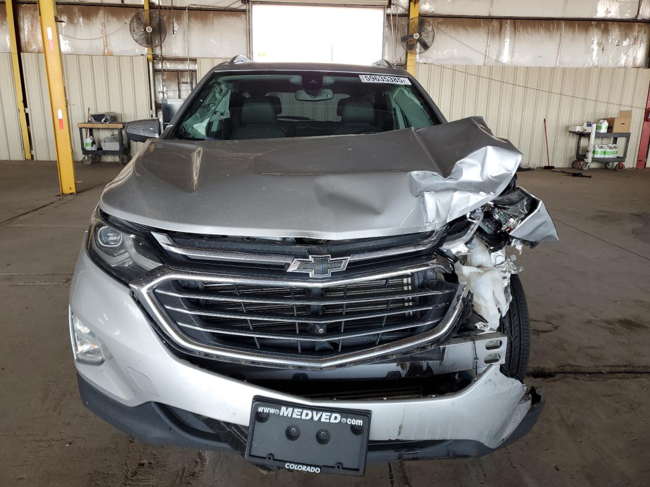 CHEVROLET EQUINOX 2019