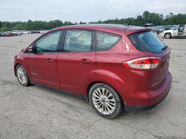 Vin: 1fadp5auxhl113076, lot: 62789225, ford cmax se 20172