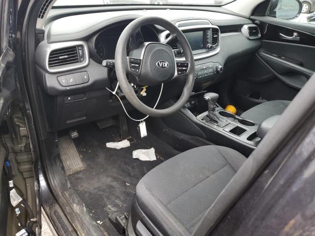 2019 KIA SORENTO L 5XYPG4A34KG547330