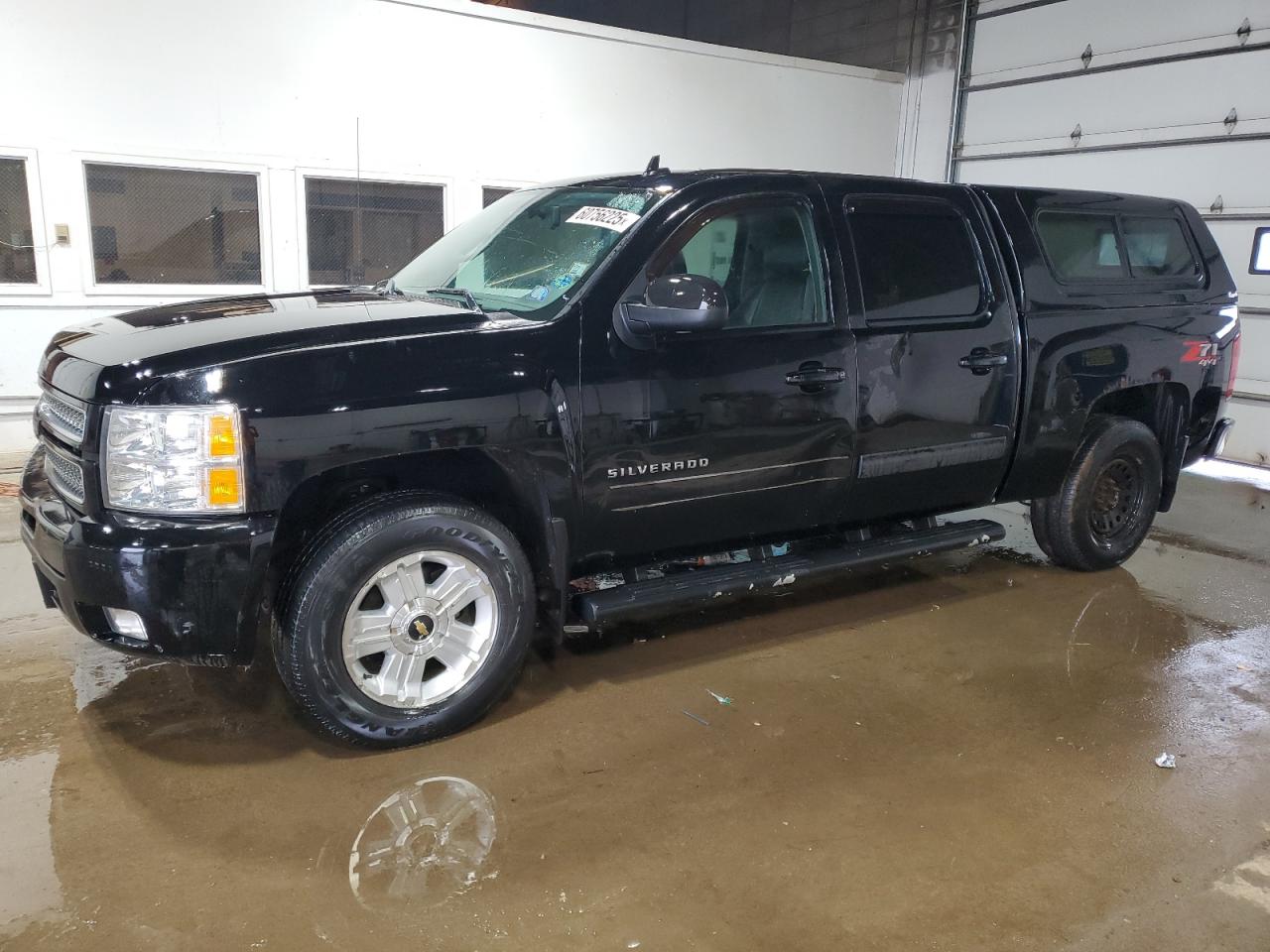 CHEVROLET SILVERADO K1500 LTZ