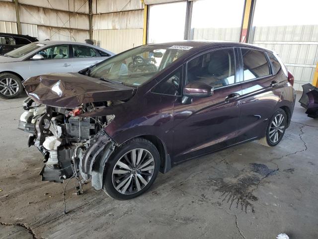 HONDA FIT EX