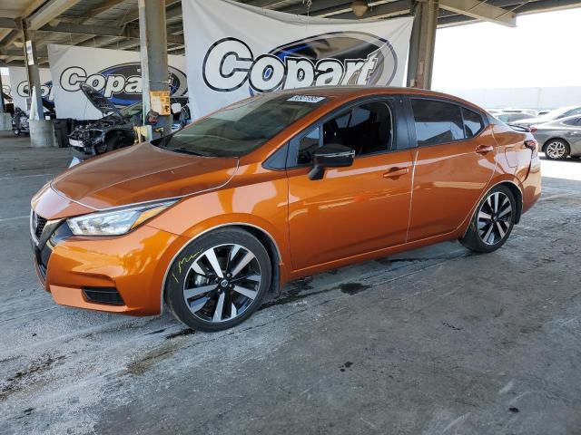 NISSAN VERSA SR