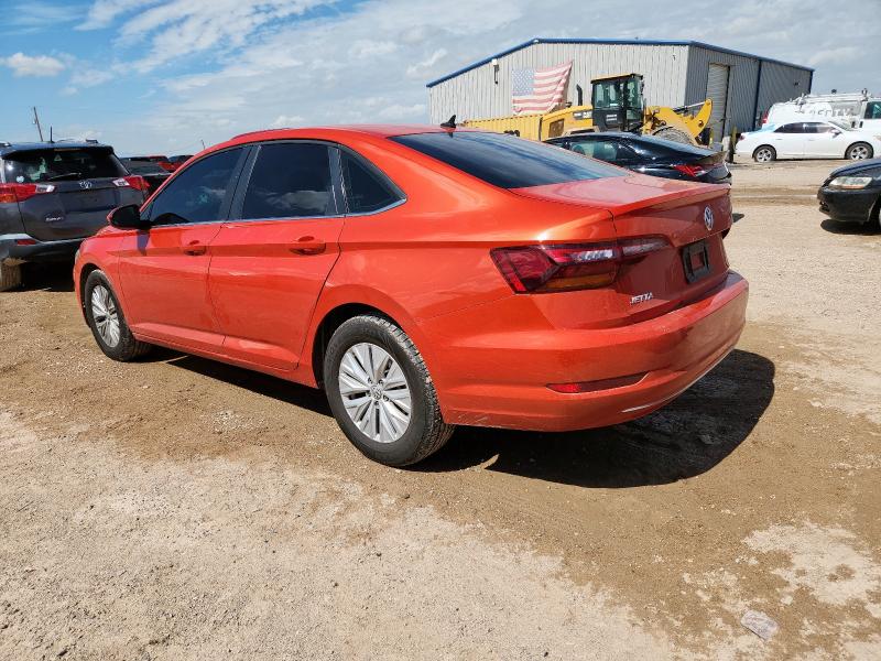 2019 VOLKSWAGEN JETTA S - 3VWCB7BU2KM186606