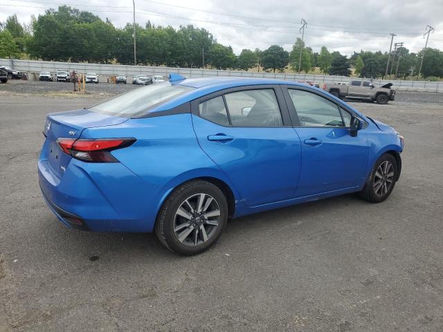 2021 NISSAN VERSA SV - 3N1CN8EV7ML826583