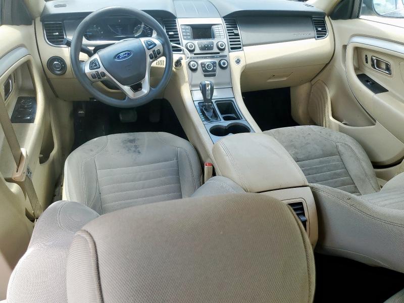 2018 FORD TAURUS SE 1FAHP2D86JG118854