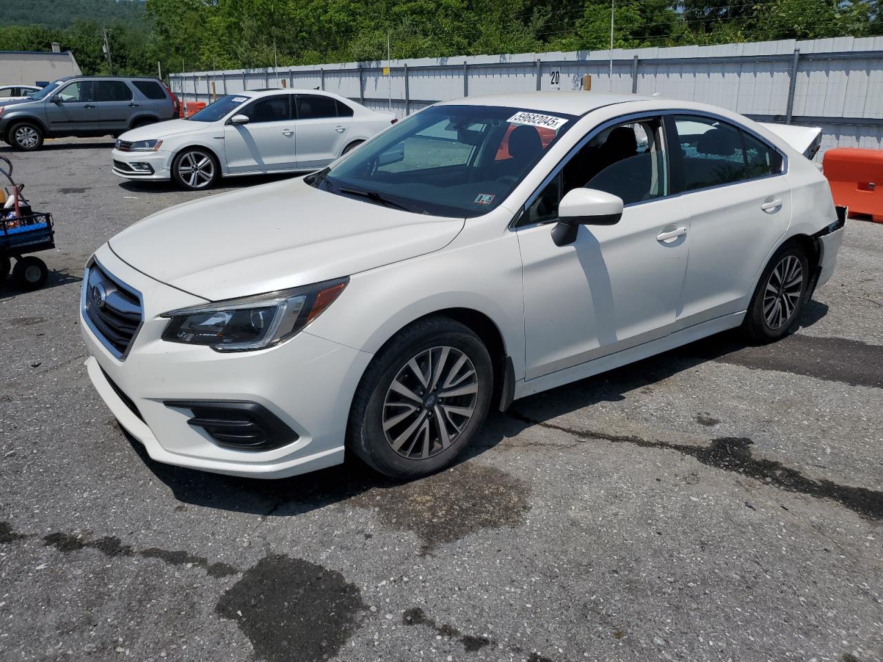 SUBARU LEGACY 2.5I PREMIUM