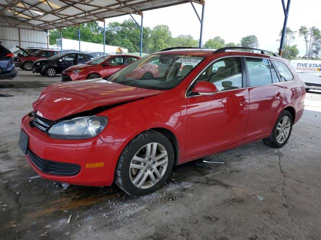 VOLKSWAGEN JETTA TDI
