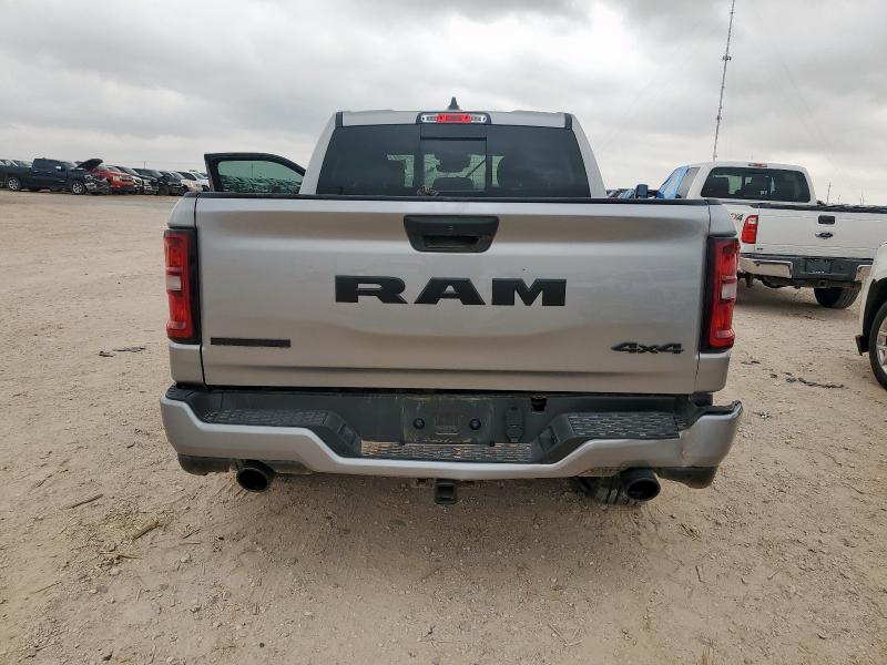 2025 RAM 1500 BIG H 1C6SRFFPXSN534450