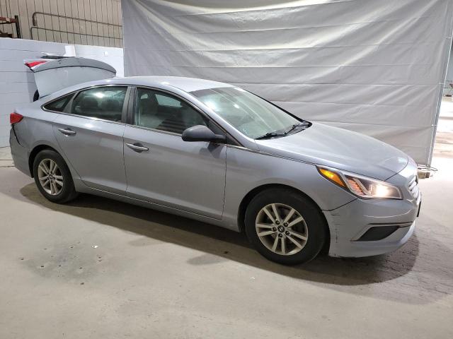 Vin: 5npe24af7hh544827, lot: 60727875, hyundai sonata se 20174