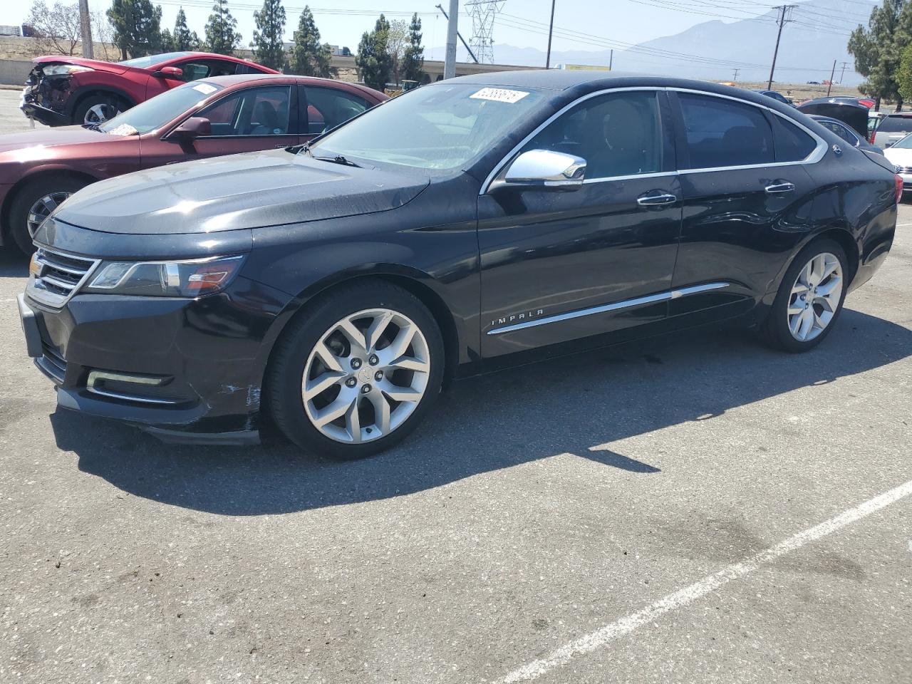 CHEVROLET IMPALA LTZ