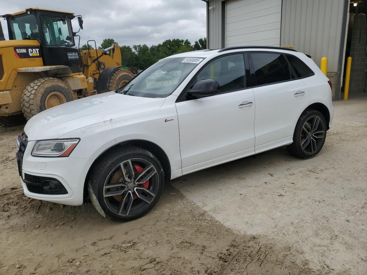 AUDI SQ5 PREMIUM PLUS