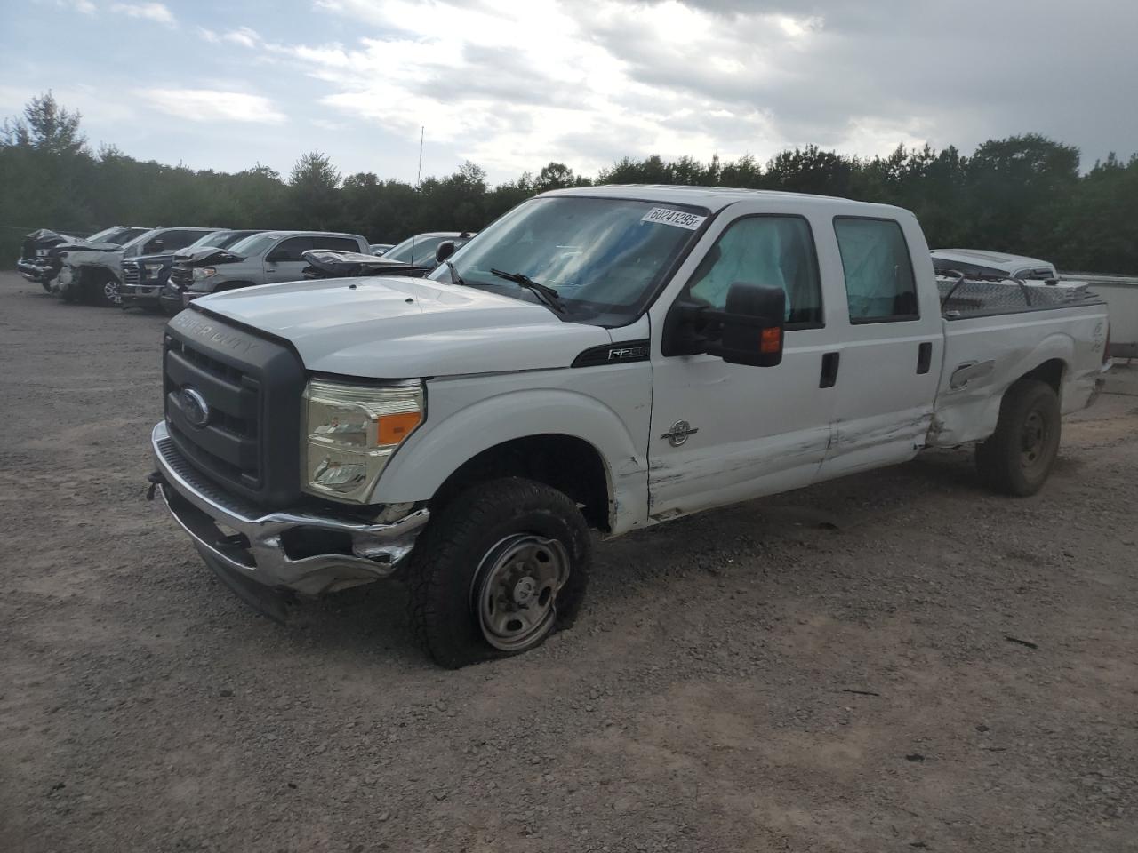 FORD F-250 SUPER DUTY