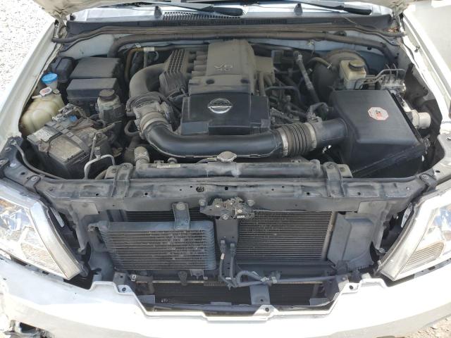 2015 NISSAN FRONTIER S 1N6AD0ER7FN762220