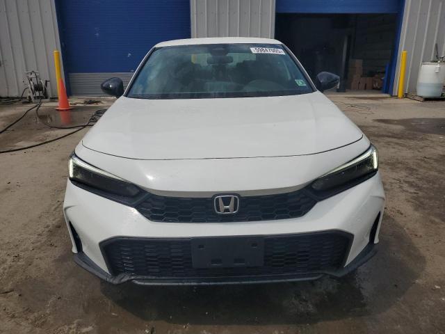 2025 HONDA CIVIC SPOR - 2HGFE2F58SH569947