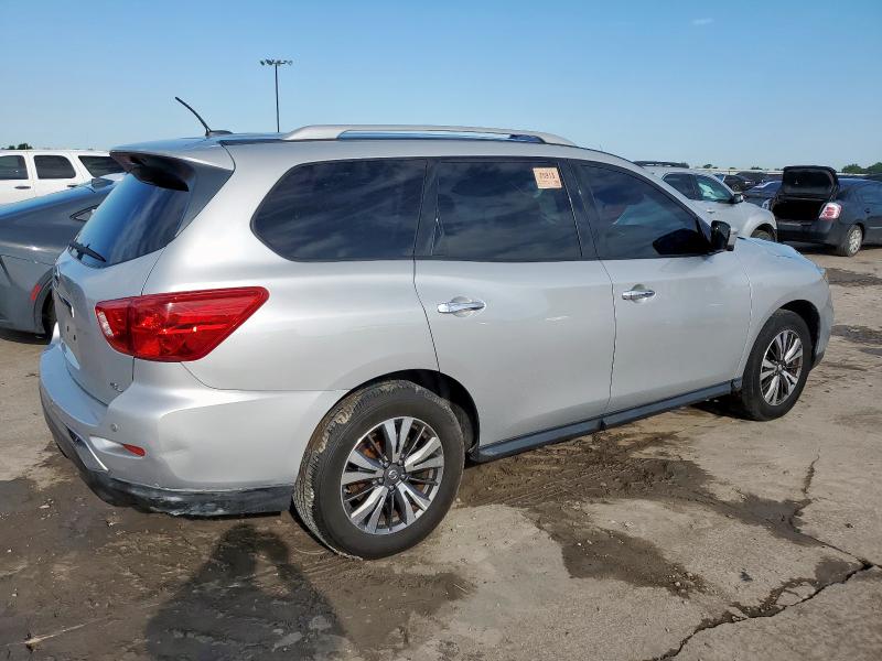 Vin: 5n1dr2mn1hc678738, lot: 61034415, nissan pathfinder s 20173