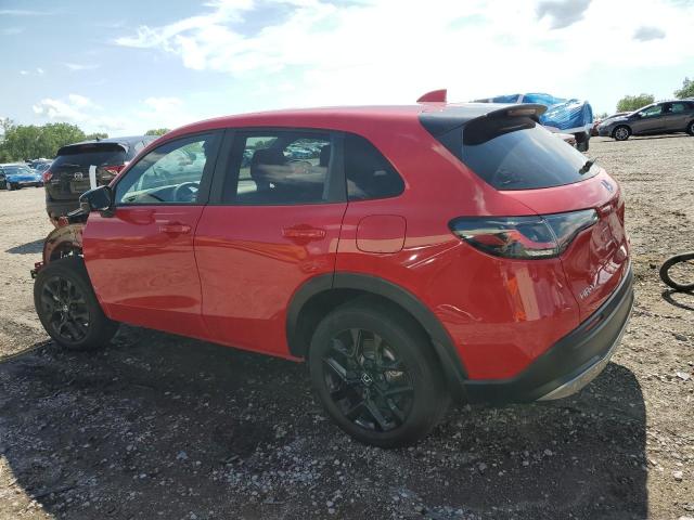 Vin: 3czrz2h53rm776765, lot: 62599165, honda hr-v sport 20242