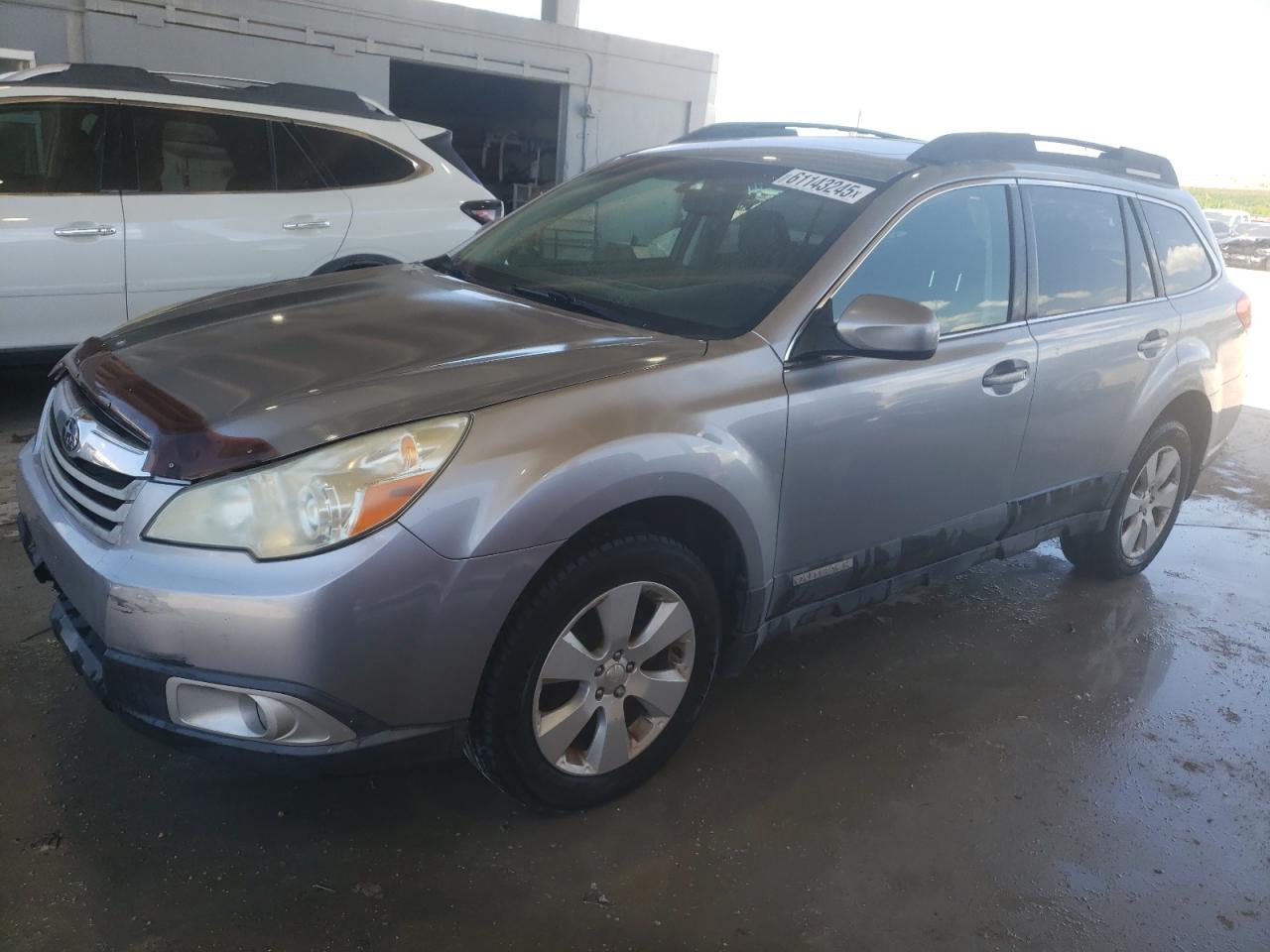 SUBARU OUTBACK 2.5I LIMITED