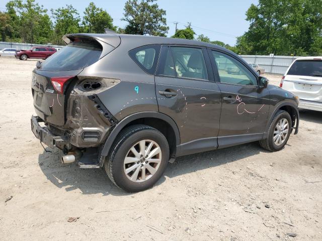 Vin: jm3ke2by2g0718532, lot: 57965495, mazda cx-5 sport 20163