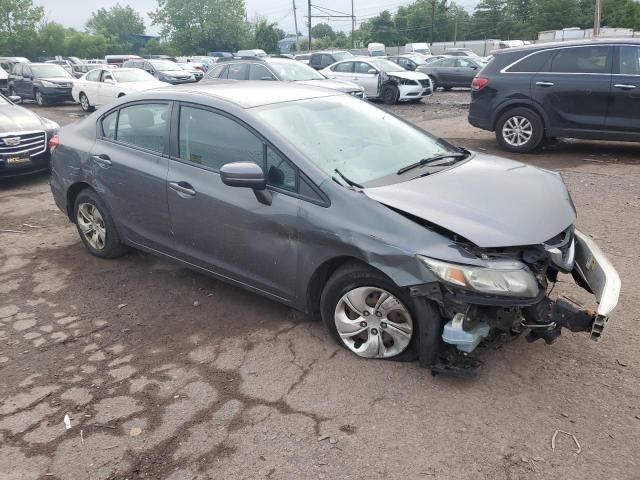 Vin: 19xfb2f50de273178, lot: 61409875, honda civic lx 20134