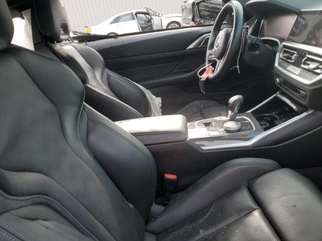 2023 BMW M4 COMPETI WBS33AZ04PCL70799