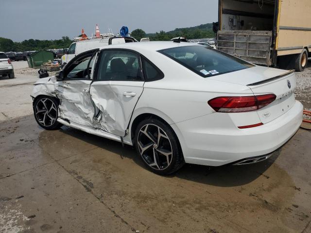 2021 VOLKSWAGEN PASSAT R-L 1VWMA7A34MC007597