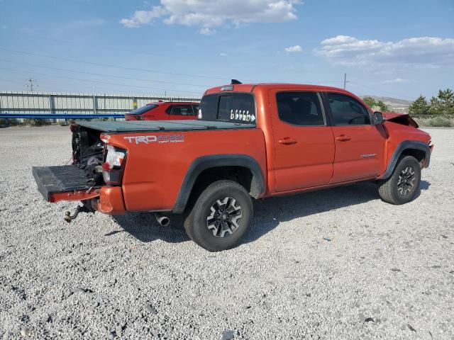 2018 TOYOTA TACOMA DOUBLE CAB 3TMCZ5ANXJM164381