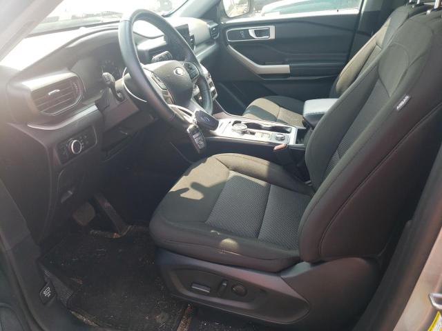 2024 FORD EXPLORER X - 1FMSK8DHXRGA13954