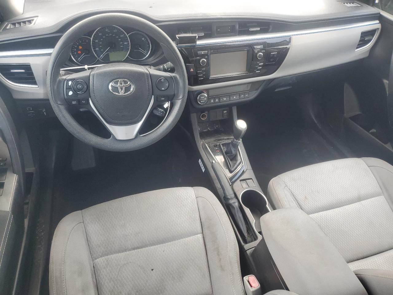 TOYOTA COROLLA L