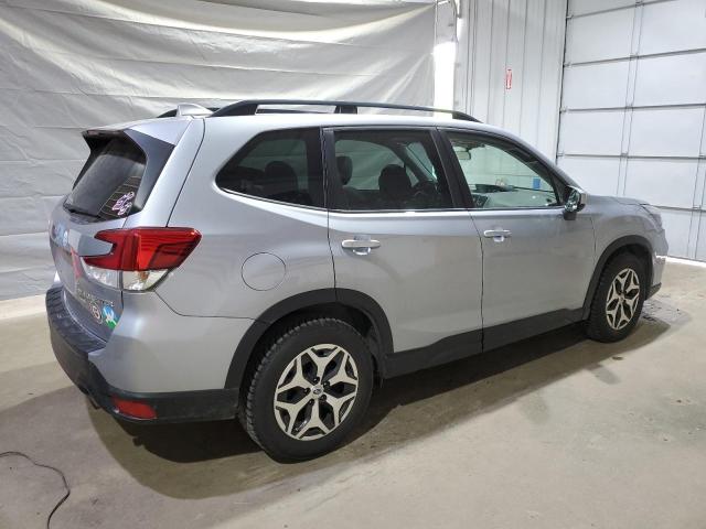 Vin: jf2skafc1mh494615, lot: 60721645, subaru forester premium 20213