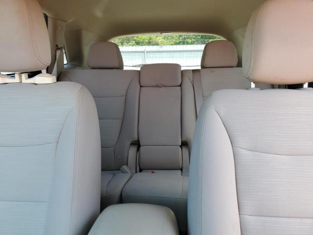 2014 KIA SORENTO LX - 5XYKTCA69EG541988