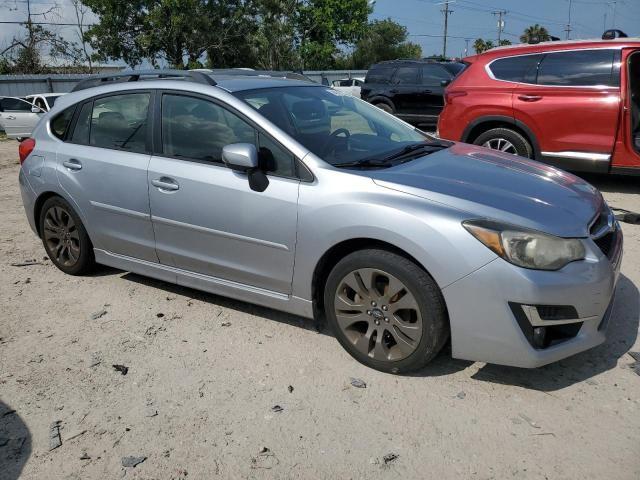 Vin: jf1gpap61g8270043, lot: 59761285, subaru impreza sport premium 20164