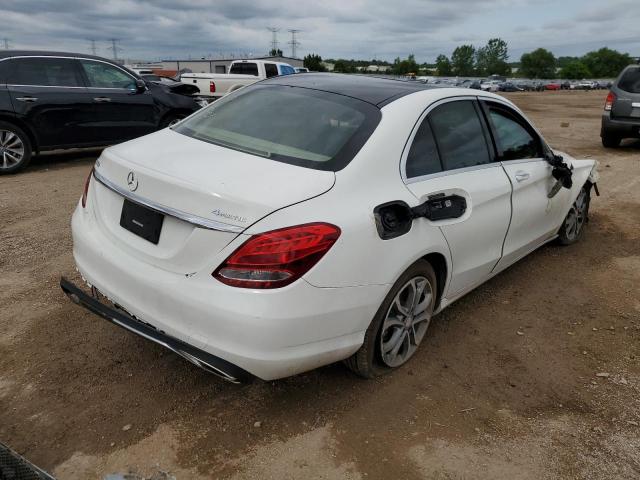 2017 MERCEDES-BENZ C 300 4MAT 55SWF4KB0HU187573