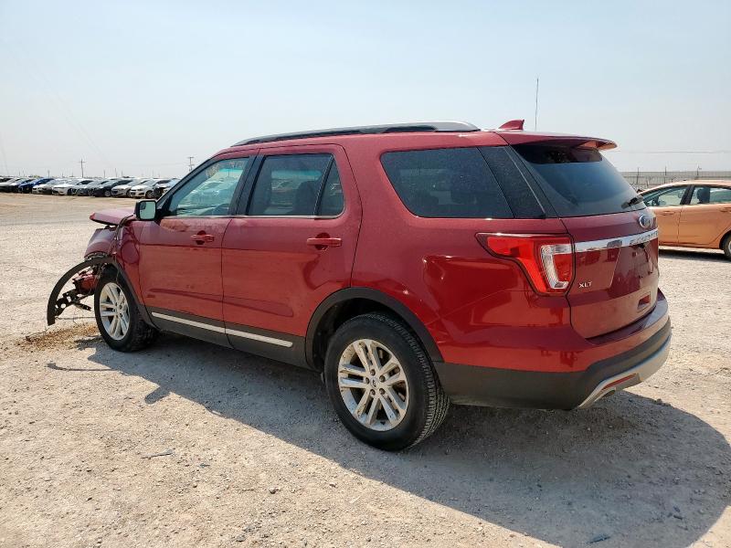 Vin: 1fm5k7d8xhgb21223, lot: 61655055, ford explorer xlt 20172