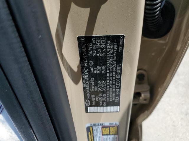 2024 HYUNDAI SANTA CRUZ SEL #3283808444