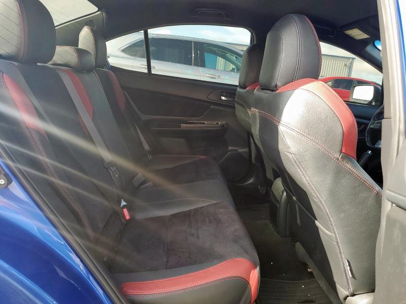 2015 SUBARU WRX STI JF1VA2P65F9832954
