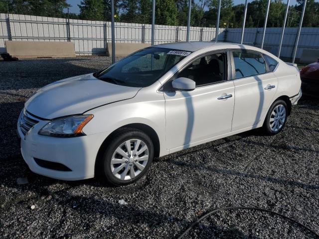 Vin: 3n1ab7apxel627708, lot: 61900915, nissan sentra s 2014 img_1