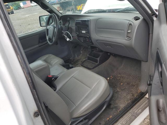 2011 FORD RANGER - 1FTKR1ADXBPA88538