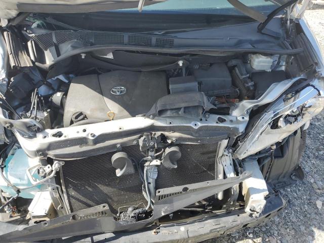 2020 TOYOTA SIENNA XLE 5TDYZ3DC4LS025967