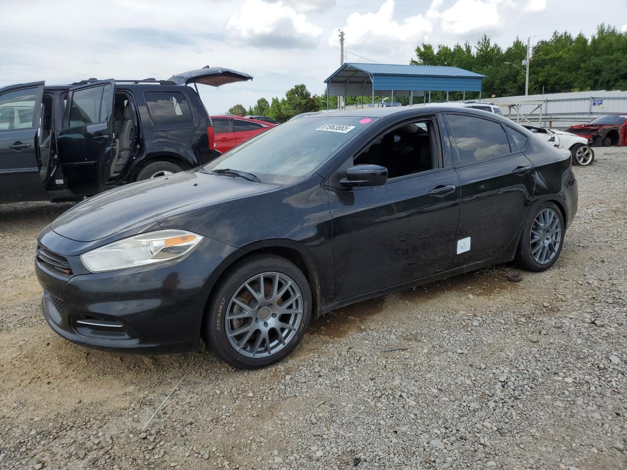 DODGE DART SE