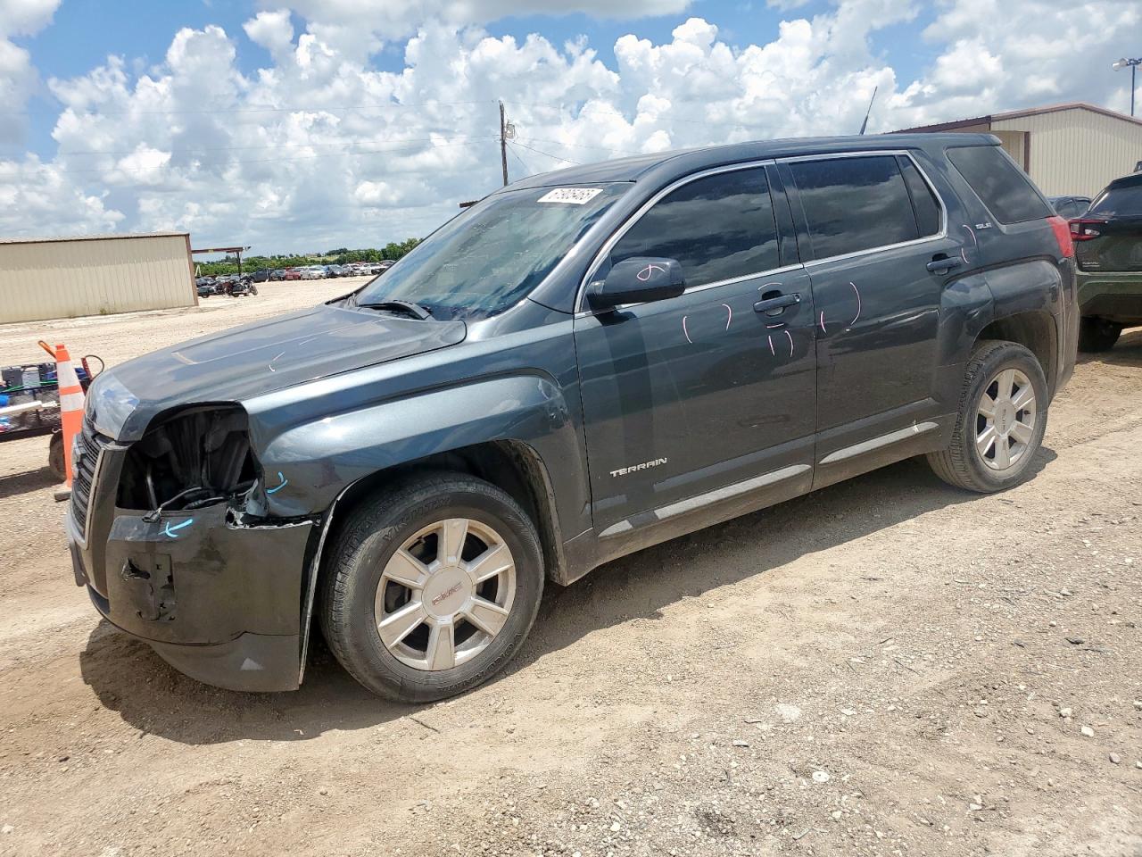 GMC TERRAIN SLE